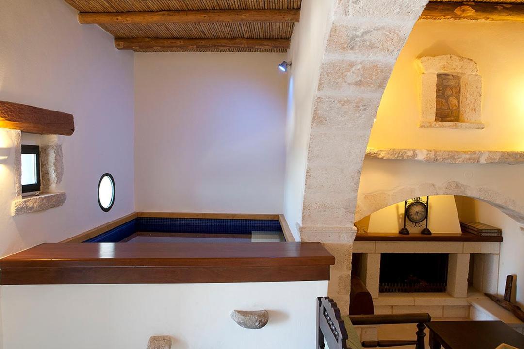 Kastellos Traditional Houses Dış mekan fotoğraf