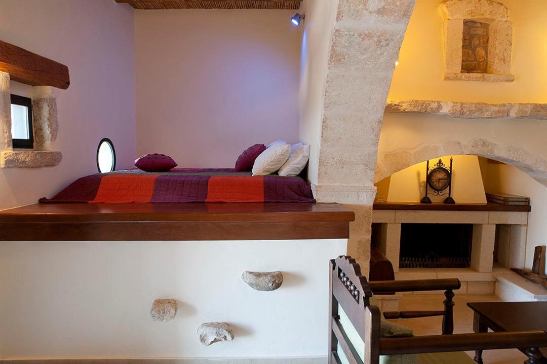 Kastellos Traditional Houses Dış mekan fotoğraf