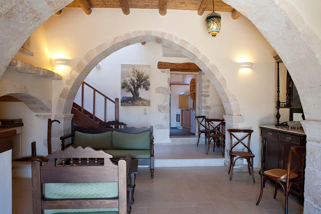 Kastellos Traditional Houses Dış mekan fotoğraf