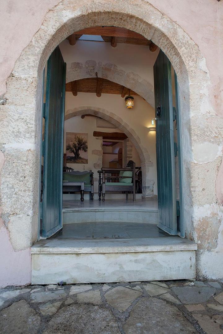 Kastellos Traditional Houses Dış mekan fotoğraf