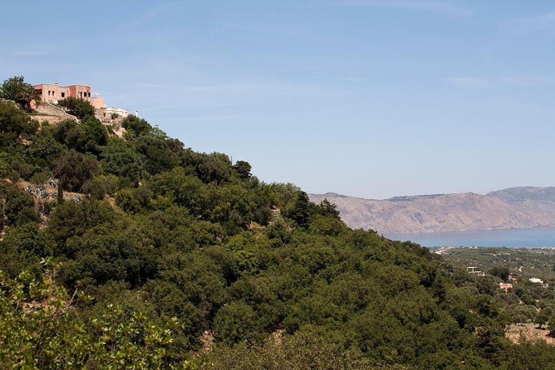 Kastellos Traditional Houses Dış mekan fotoğraf