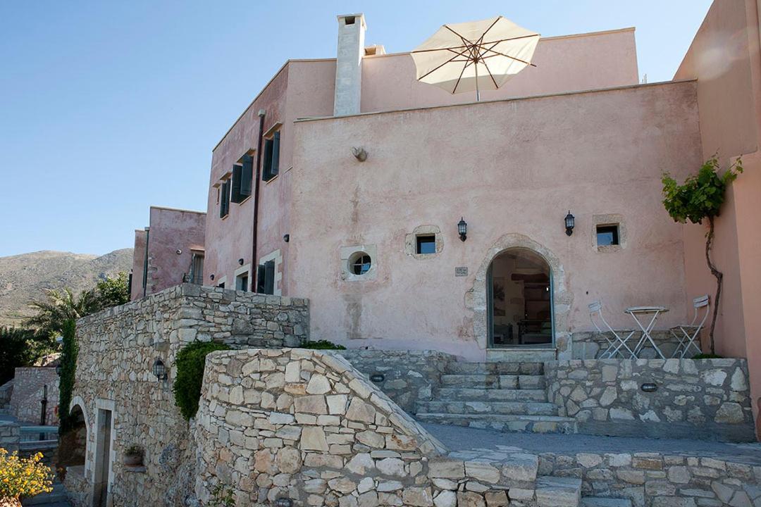 Kastellos Traditional Houses Dış mekan fotoğraf