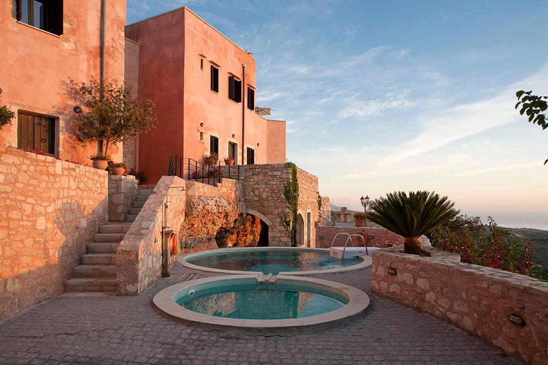 Kastellos Traditional Houses Dış mekan fotoğraf