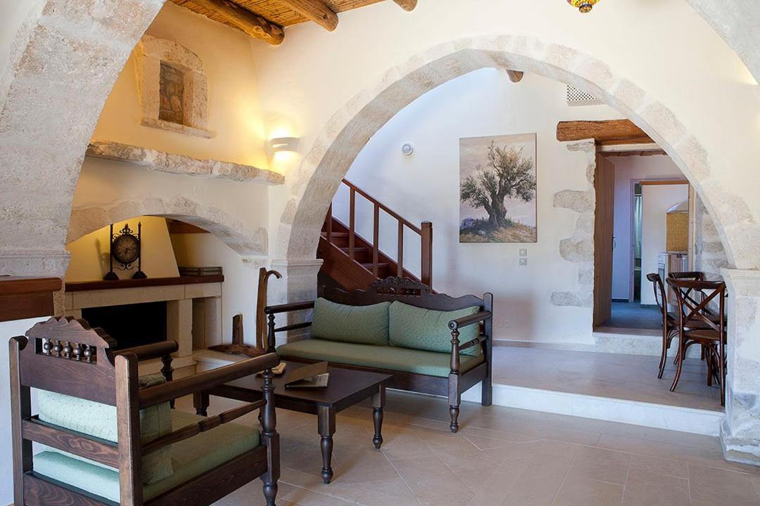 Kastellos Traditional Houses Dış mekan fotoğraf