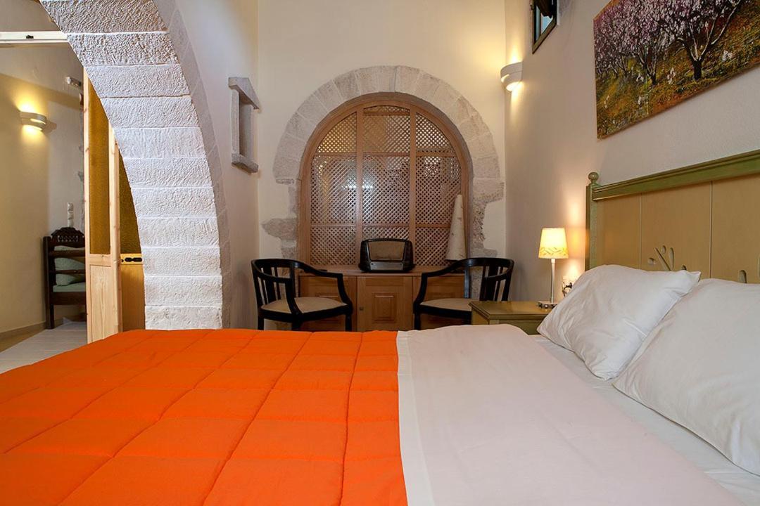 Kastellos Traditional Houses Dış mekan fotoğraf