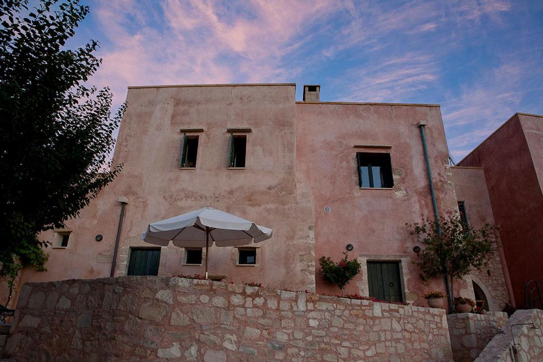 Kastellos Traditional Houses Dış mekan fotoğraf