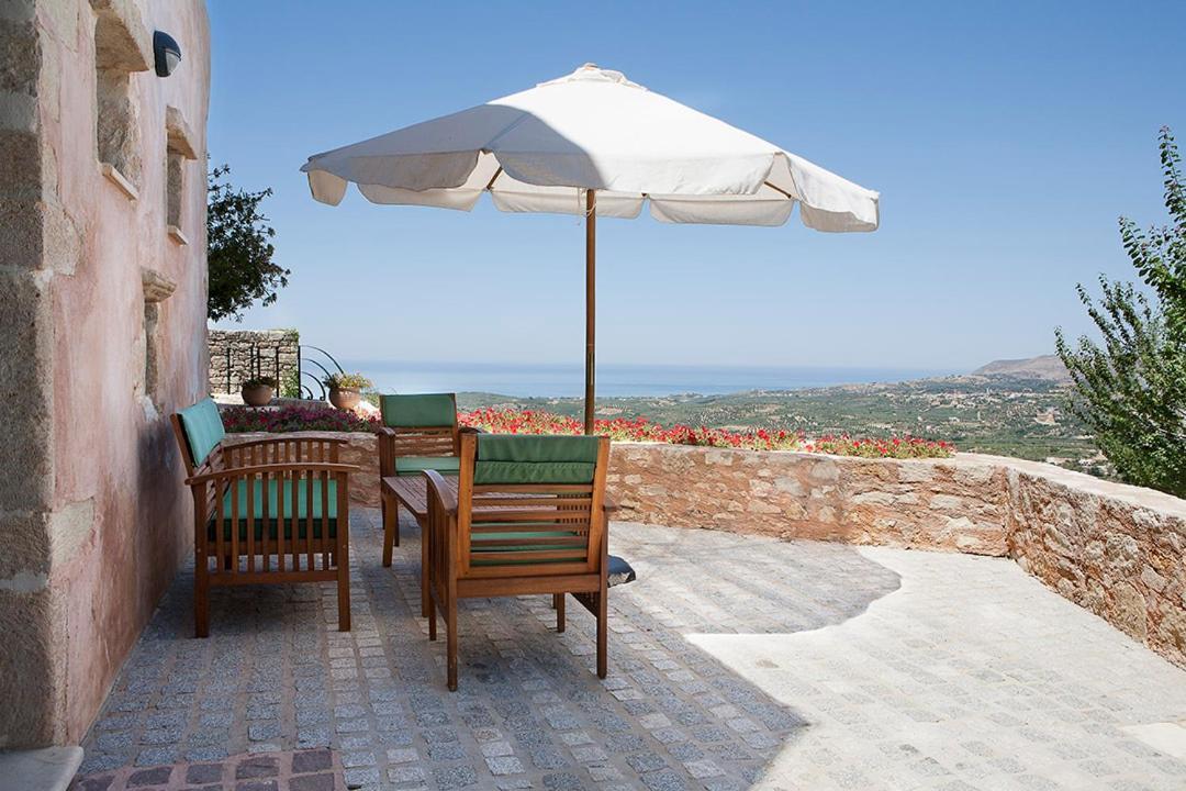 Kastellos Traditional Houses Dış mekan fotoğraf
