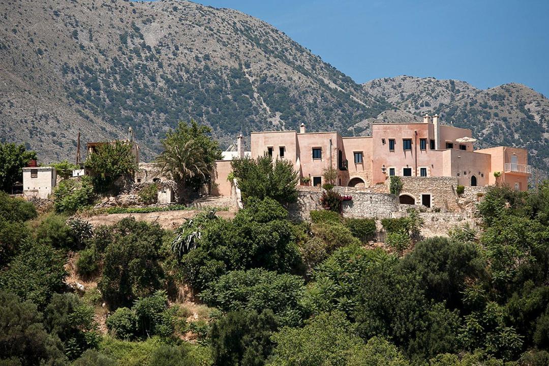 Kastellos Traditional Houses Dış mekan fotoğraf