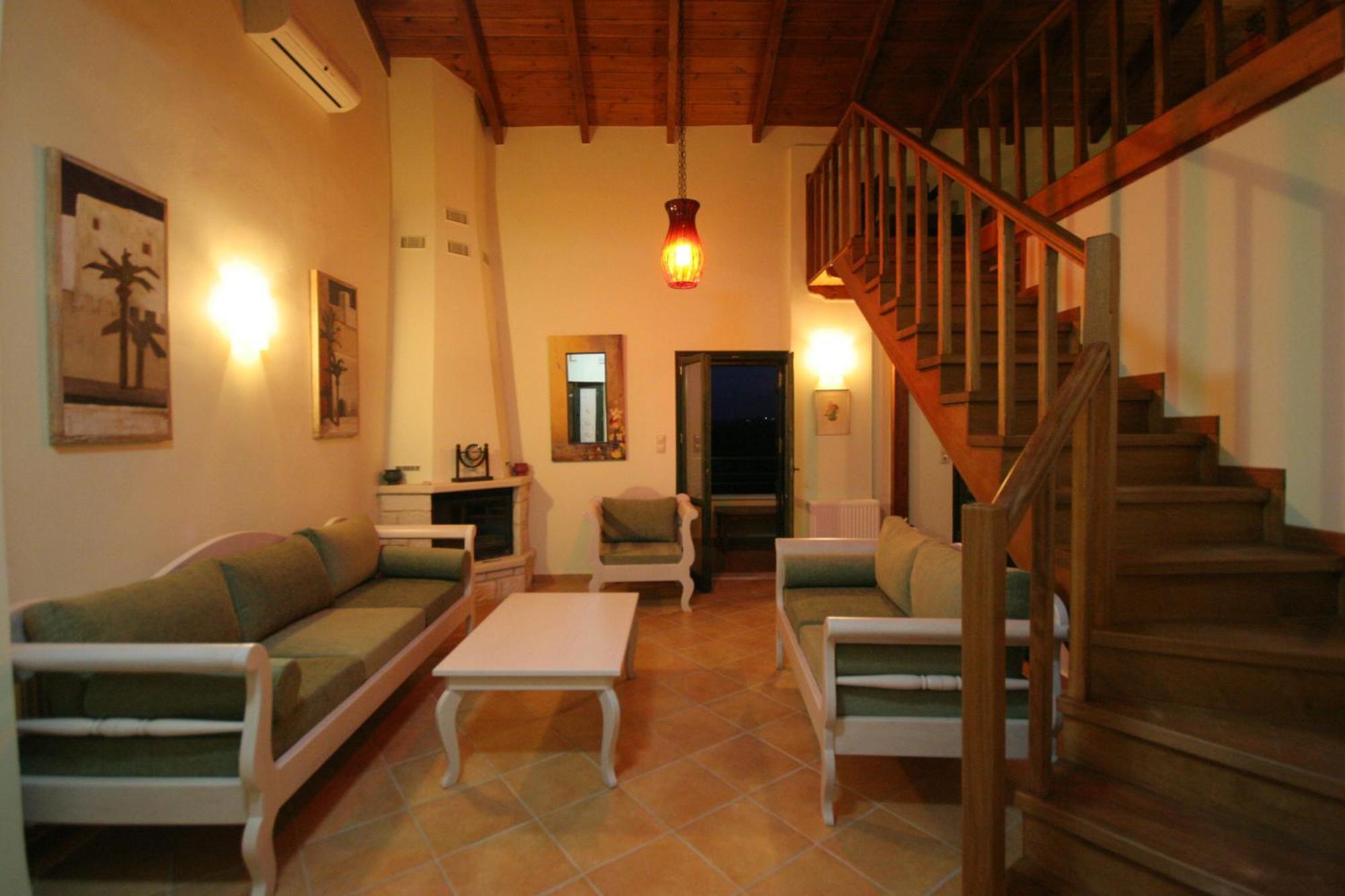 Kastellos Traditional Houses Dış mekan fotoğraf