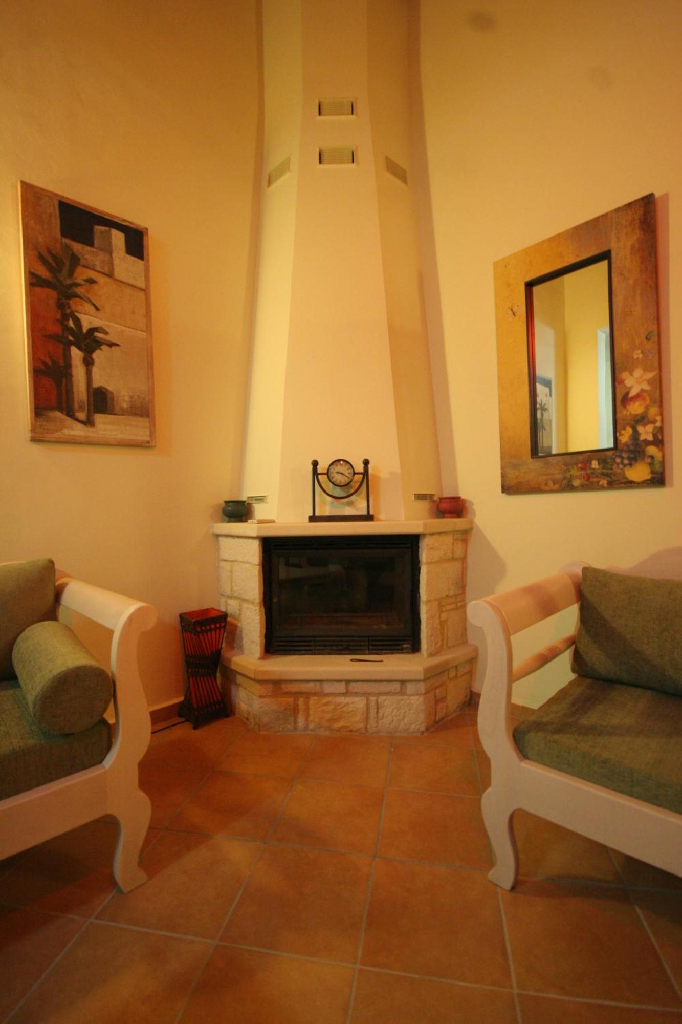 Kastellos Traditional Houses Dış mekan fotoğraf