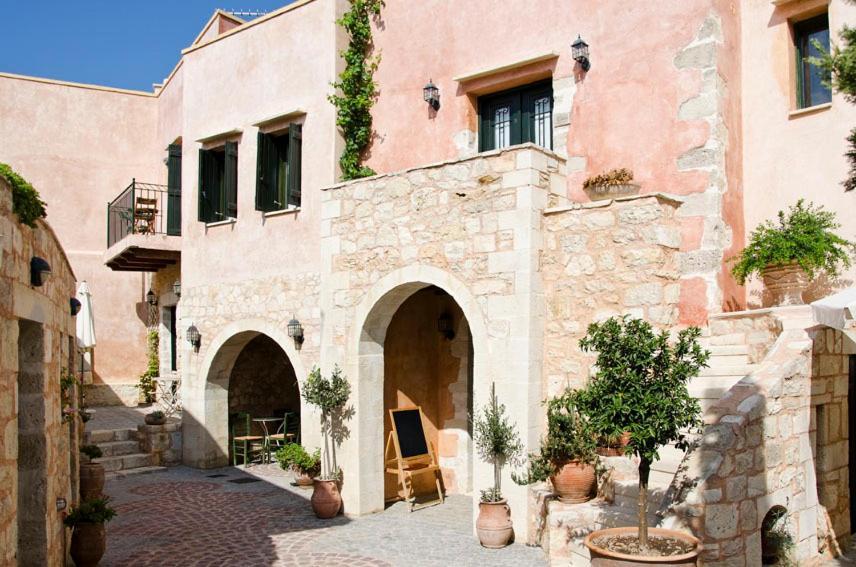 Kastellos Traditional Houses Dış mekan fotoğraf
