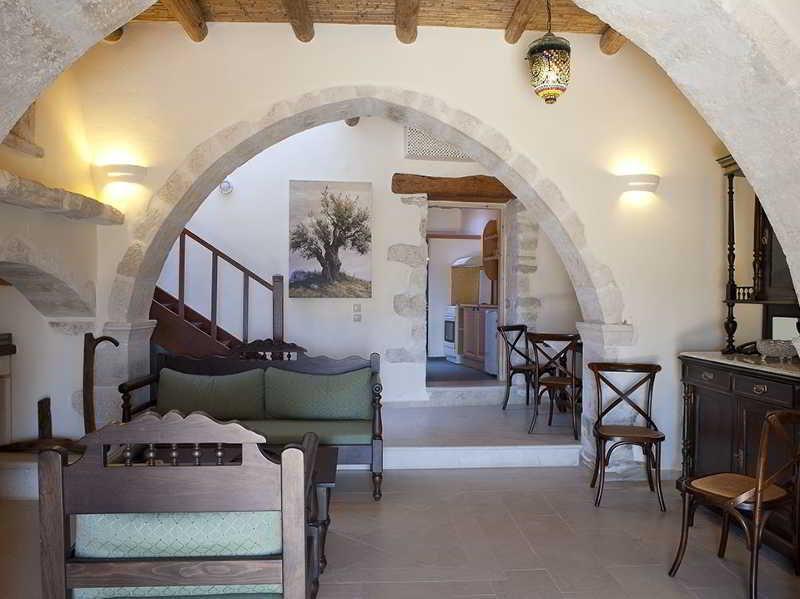 Kastellos Traditional Houses Dış mekan fotoğraf