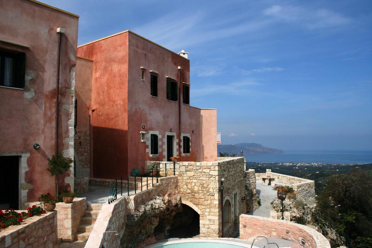 Kastellos Traditional Houses Dış mekan fotoğraf